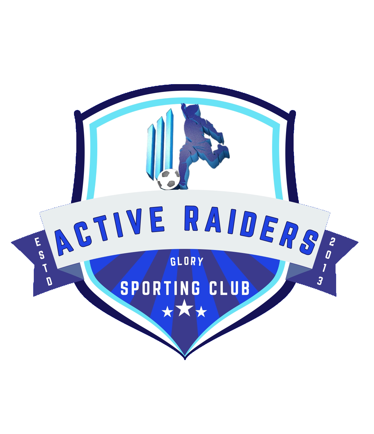 ACTIVE RAIDERS SPORTING CLUB